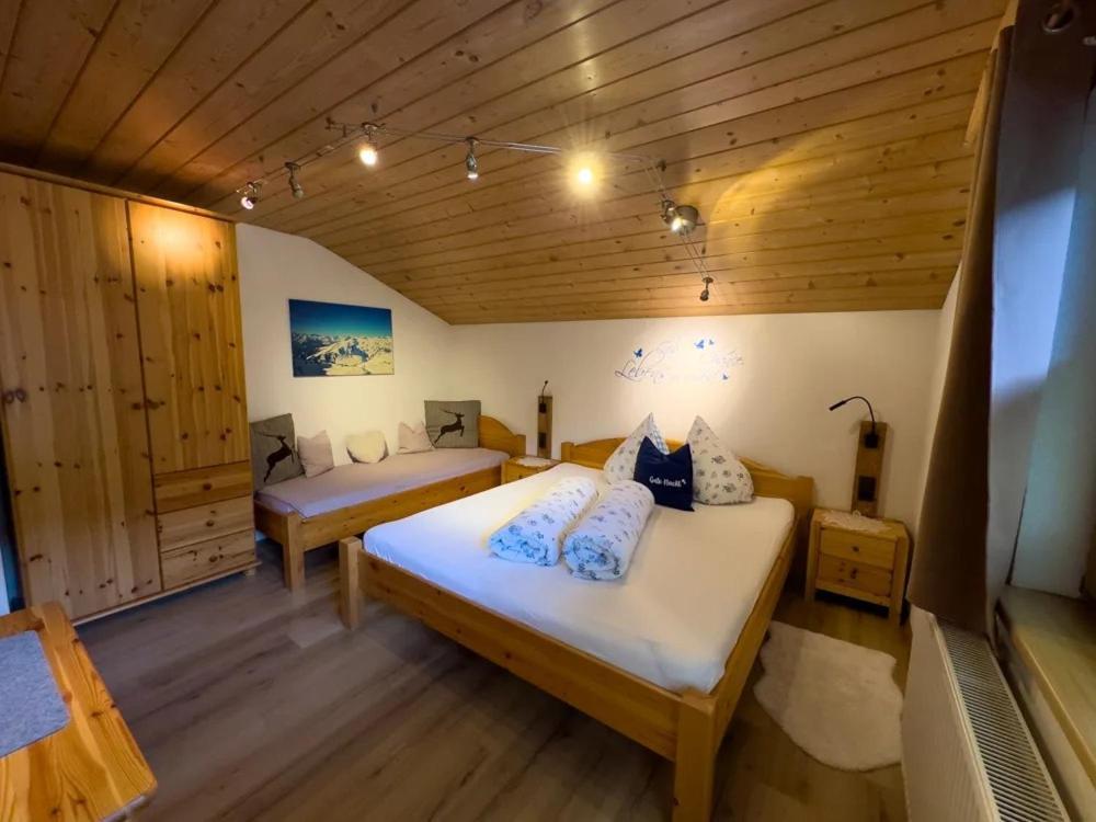 Apart Eberharter Aschau Im Zillertal Экстерьер фото
