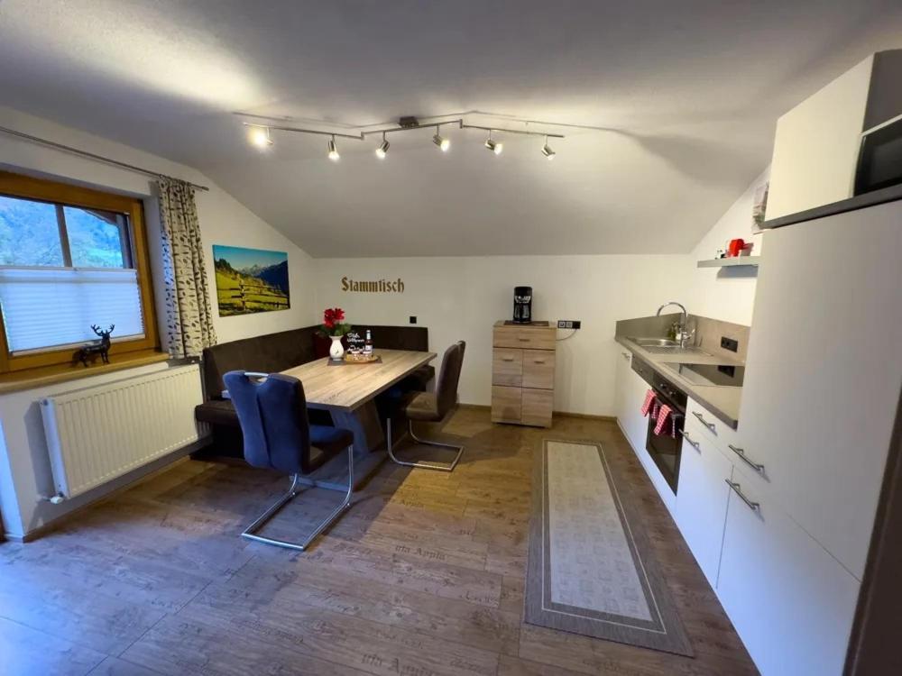 Apart Eberharter Aschau Im Zillertal Экстерьер фото