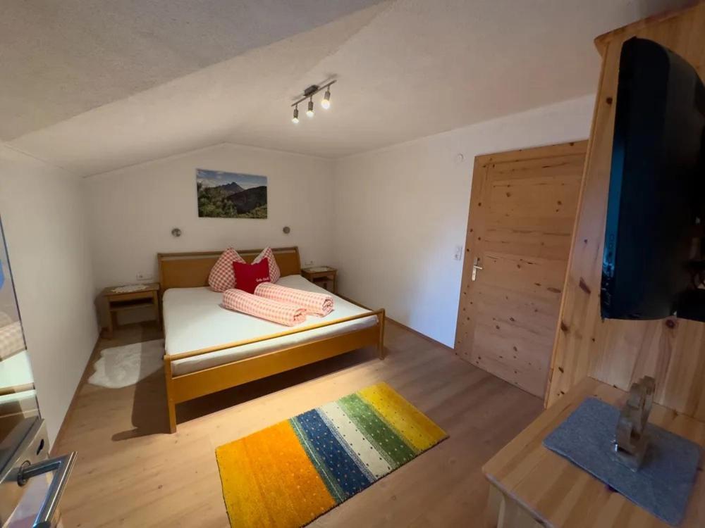 Apart Eberharter Aschau Im Zillertal Экстерьер фото