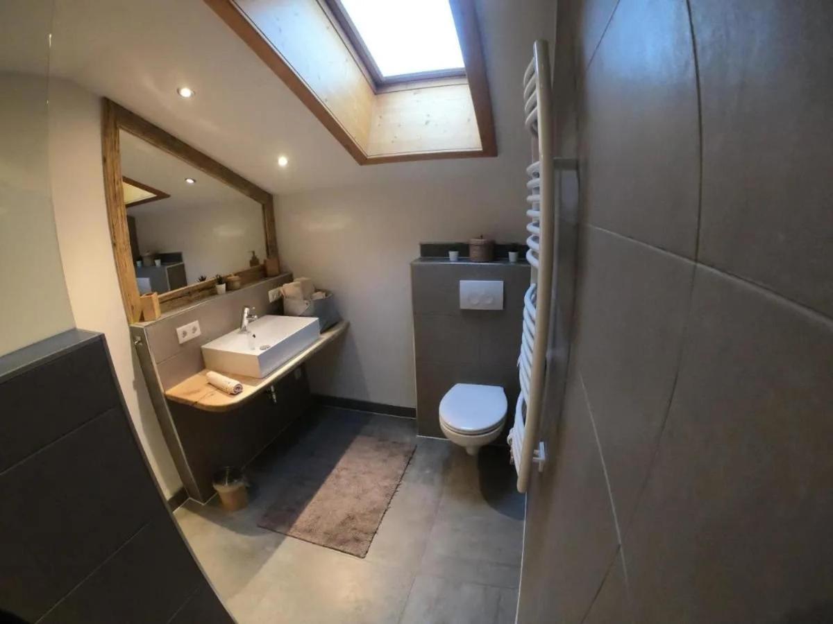 Apart Eberharter Aschau Im Zillertal Экстерьер фото