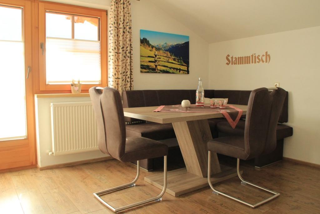 Apart Eberharter Aschau Im Zillertal Экстерьер фото