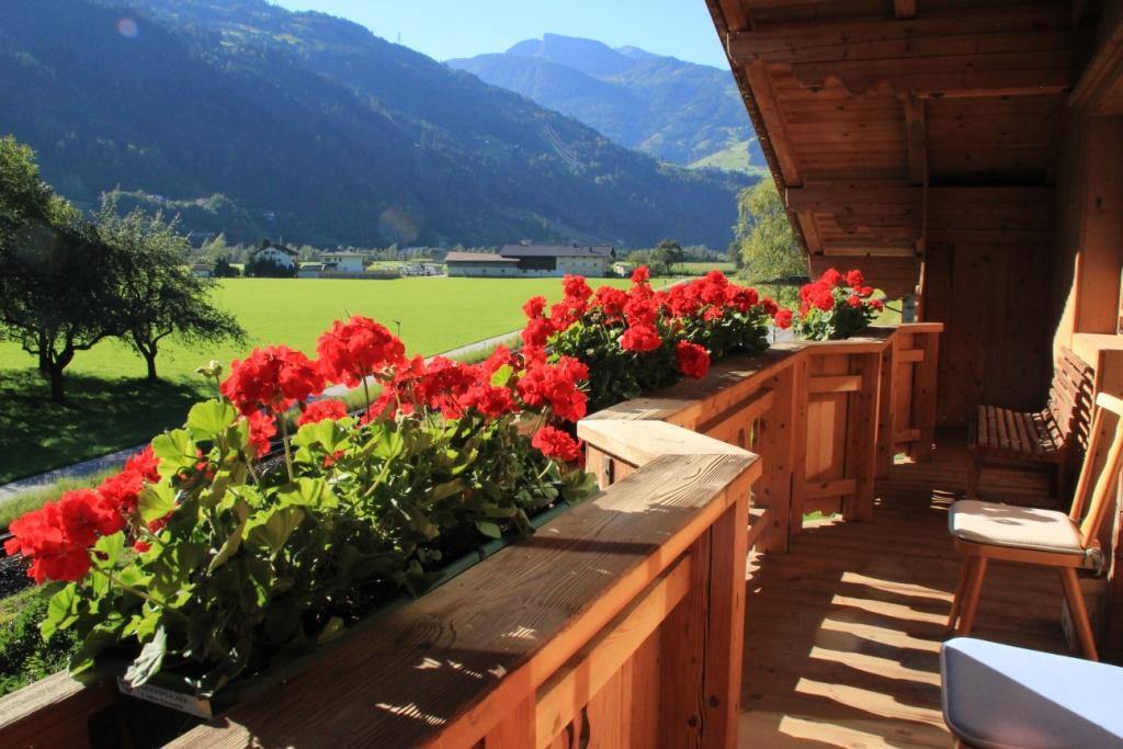 Apart Eberharter Aschau Im Zillertal Экстерьер фото